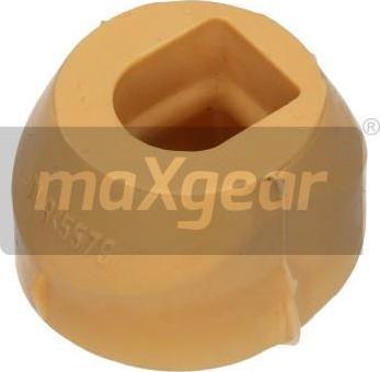 Maxgear 40-0209 - Отбойник, подвеска двигателя autospares.lv
