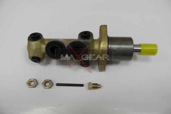 Maxgear 41-0017 - Главный тормозной цилиндр autospares.lv