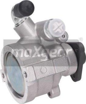 Maxgear 48-0091 - Гидравлический насос, рулевое управление, ГУР autospares.lv