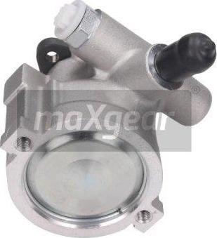 Maxgear 48-0092 - Гидравлический насос, рулевое управление, ГУР autospares.lv