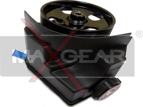 Maxgear 48-0040 - Гидравлический насос, рулевое управление, ГУР autospares.lv
