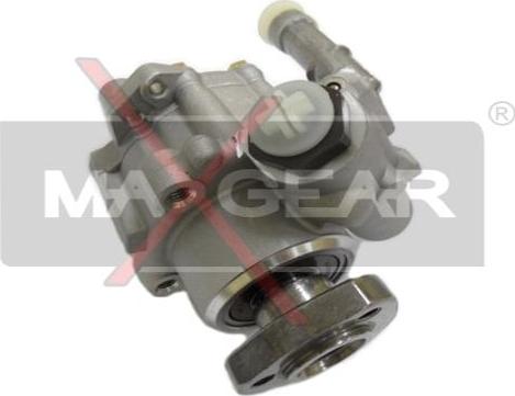 Maxgear 48-0060 - Гидравлический насос, рулевое управление, ГУР autospares.lv