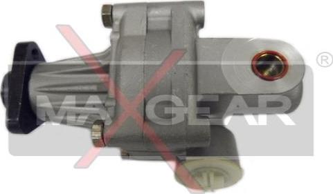 Maxgear 48-0005 - Гидравлический насос, рулевое управление, ГУР autospares.lv