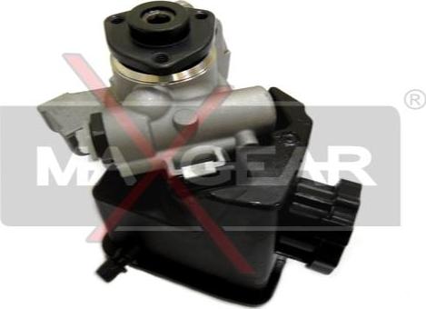 Maxgear 48-0010 - Гидравлический насос, рулевое управление, ГУР autospares.lv