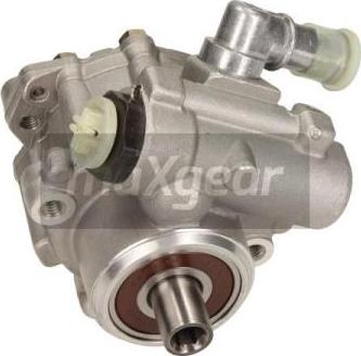 Maxgear 48-0027 - Гидравлический насос, рулевое управление, ГУР autospares.lv