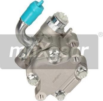 Maxgear 48-0114 - Гидравлический насос, рулевое управление, ГУР autospares.lv