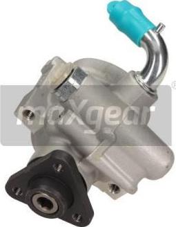 Maxgear 48-0134 - Гидравлический насос, рулевое управление, ГУР autospares.lv