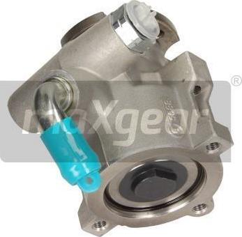 Maxgear 48-0130 - Гидравлический насос, рулевое управление, ГУР autospares.lv