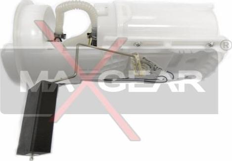 Maxgear 43-0055 - Модуль топливного насоса autospares.lv