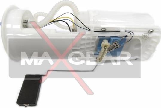 Maxgear 43-0058 - Топливный насос autospares.lv