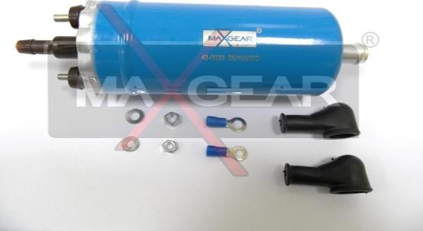 Maxgear 43-0032 - Топливный насос autospares.lv