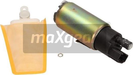 Maxgear 43-0157 - Топливный насос autospares.lv