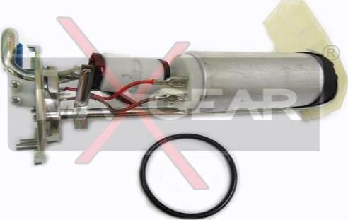 Maxgear 43-0100 - Модуль топливного насоса autospares.lv