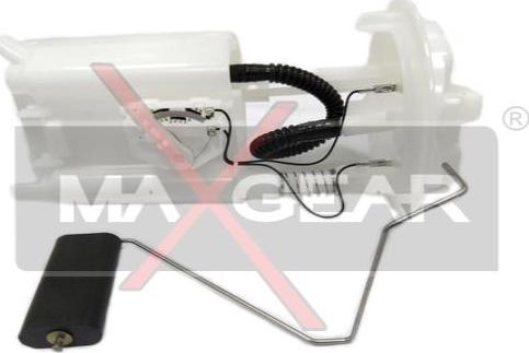 Maxgear 43-0107 - Датчик, уровень топлива autospares.lv