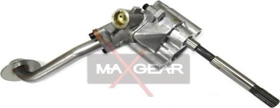 Maxgear 42-0015 - Масляный насос autospares.lv