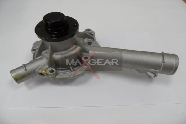 Maxgear 47-0007 - Водяной насос autospares.lv