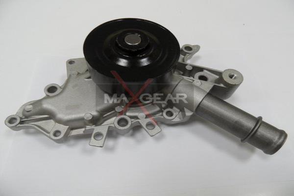 Maxgear 47-0011 - Водяной насос autospares.lv