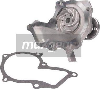 Maxgear 47-0020 - Водяной насос autospares.lv