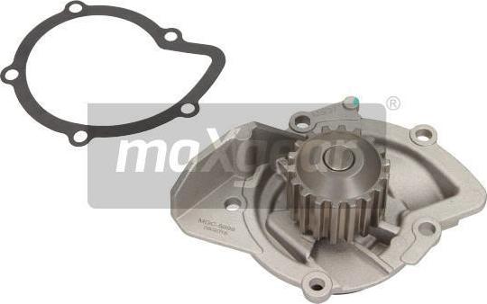 Maxgear 47-0192 - Водяной насос autospares.lv