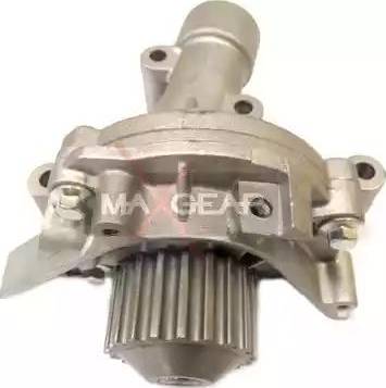 Maxgear 47-0148 - Водяной насос autospares.lv