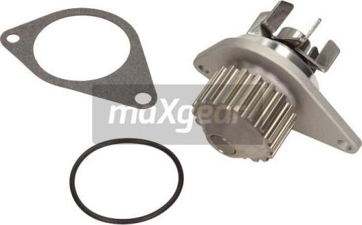 Maxgear 47-0154 - Водяной насос autospares.lv