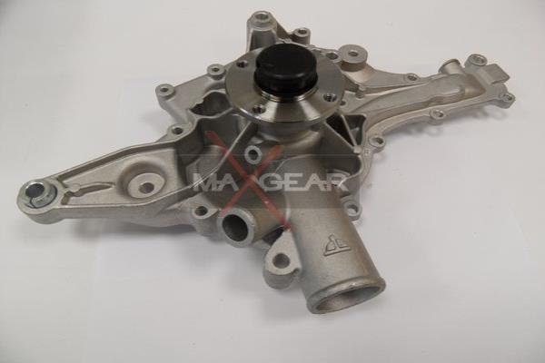 Maxgear 47-0114 - Водяной насос autospares.lv