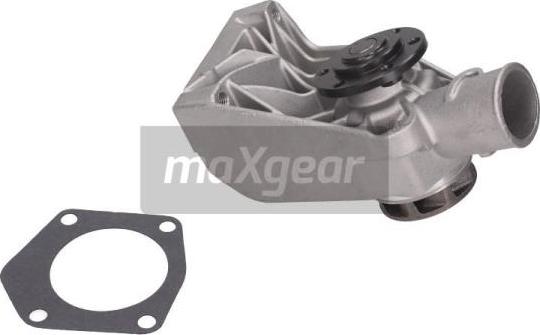 Maxgear 47-0181 - Водяной насос autospares.lv