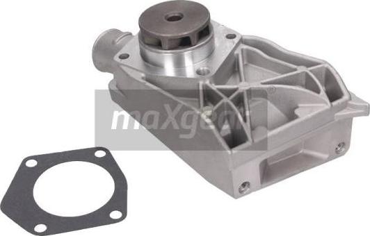 Maxgear 47-0181 - Водяной насос autospares.lv