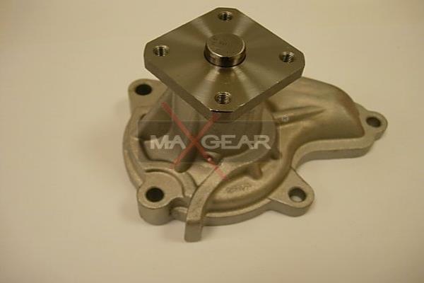 Maxgear 47-0177 - Водяной насос autospares.lv