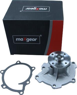 Maxgear 47-0291 - Водяной насос autospares.lv