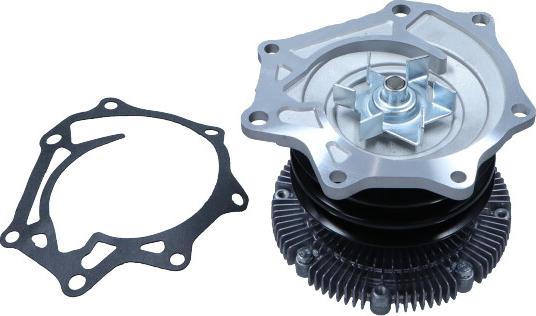 Maxgear 47-0267 - Водяной насос autospares.lv