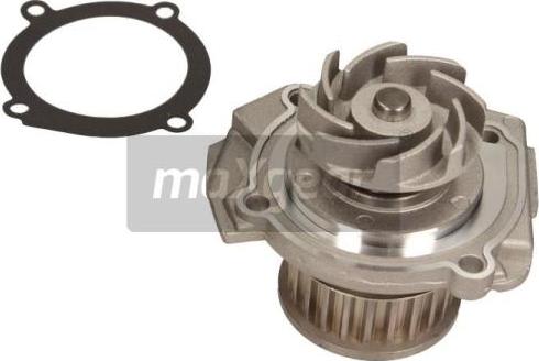 Maxgear 47-0202 - Водяной насос autospares.lv