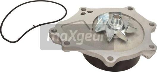 Maxgear 47-0210 - Водяной насос autospares.lv