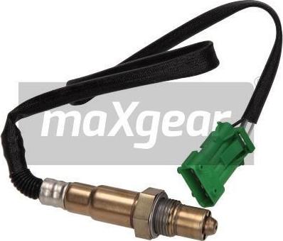 Maxgear 59-0066 - Лямбда-зонд, датчик кислорода autospares.lv