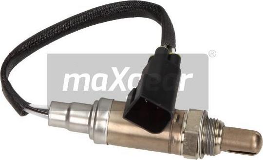 Maxgear 59-0004 - Лямбда-зонд, датчик кислорода autospares.lv