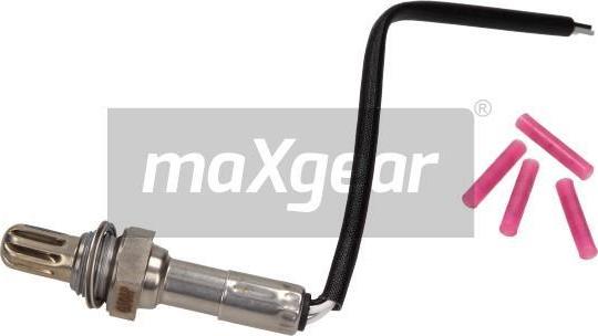 Maxgear 59-0015 - Лямбда-зонд, датчик кислорода autospares.lv