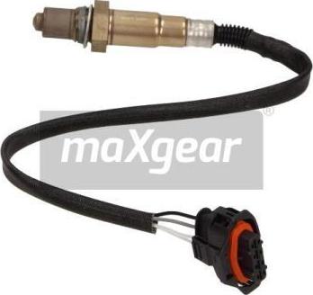 Maxgear 59-0075 - Лямбда-зонд, датчик кислорода autospares.lv