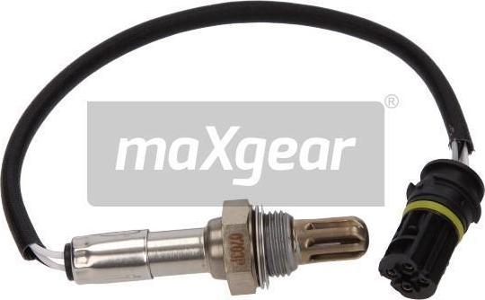 Maxgear 59-0070 - Лямбда-зонд, датчик кислорода autospares.lv