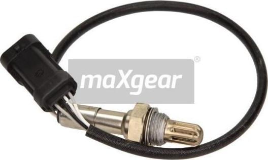 Maxgear 59-0071 - Лямбда-зонд, датчик кислорода autospares.lv