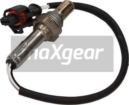 Maxgear 59-0072 - Лямбда-зонд, датчик кислорода autospares.lv