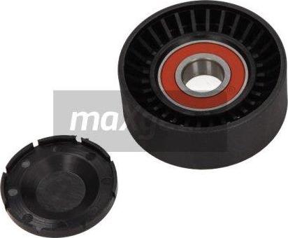 Maxgear 54-0949 - Ролик, поликлиновый ремень autospares.lv