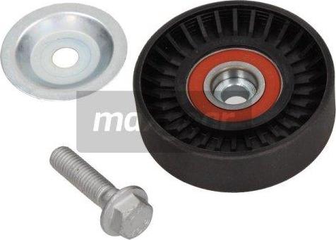 Maxgear 54-0952 - Ролик, поликлиновый ремень autospares.lv