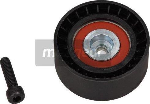 Maxgear 54-0966 - Ролик, поликлиновый ремень autospares.lv