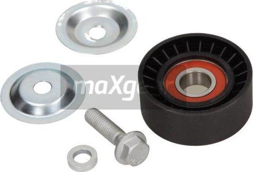 Maxgear 54-0908 - Ролик, поликлиновый ремень autospares.lv