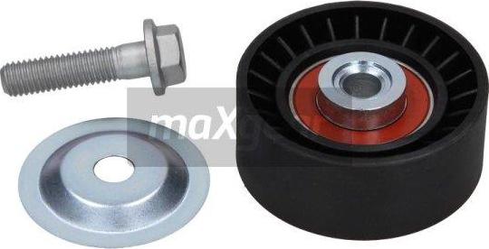 Maxgear 54-0493 - Ролик, поликлиновый ремень autospares.lv