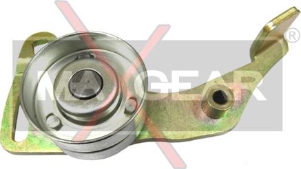 Maxgear 54-0461 - Натяжной ролик, зубчатый ремень ГРМ autospares.lv