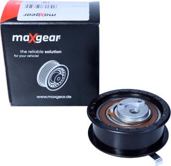 Maxgear 54-0485 - Натяжной ролик, зубчатый ремень ГРМ autospares.lv