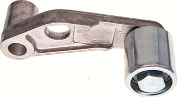 Maxgear 54-0437 - Направляющий ролик, зубчатый ремень ГРМ autospares.lv