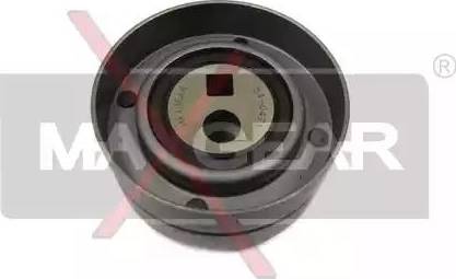 Maxgear 54-0471 - Натяжной ролик, зубчатый ремень ГРМ autospares.lv