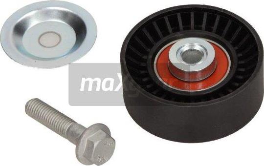 Maxgear 54-0542 - Ролик, поликлиновый ремень autospares.lv